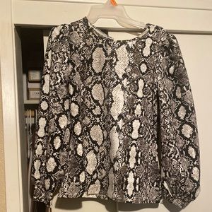 Express blouse